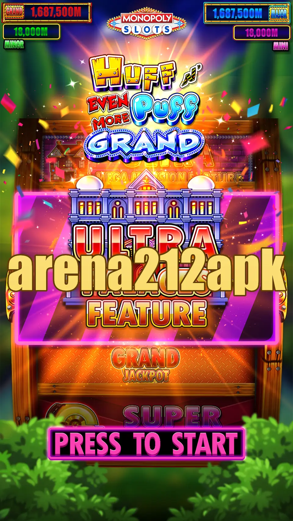 arena212apk Preview - Resmi Unduh